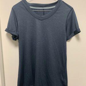 Flash Dry V Neck